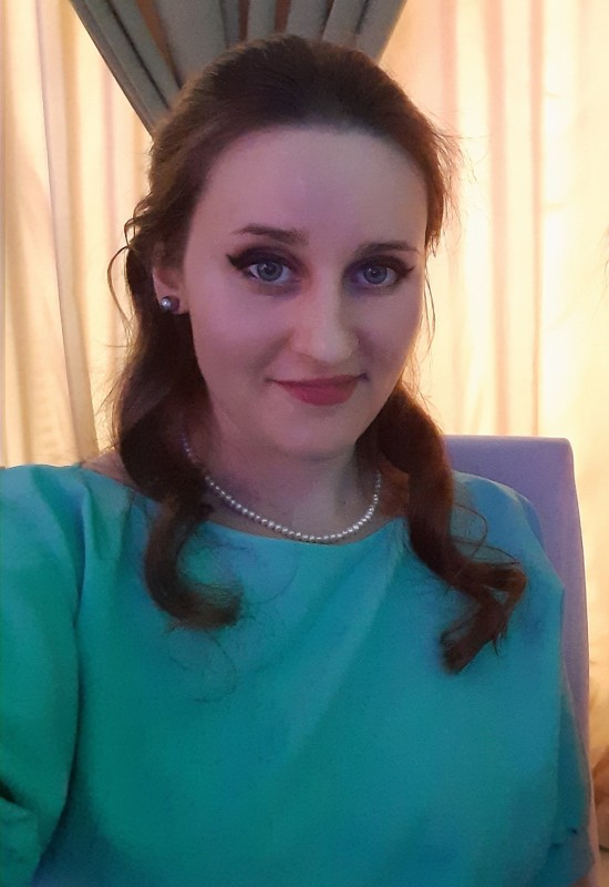 Ekla • 29 • Russia