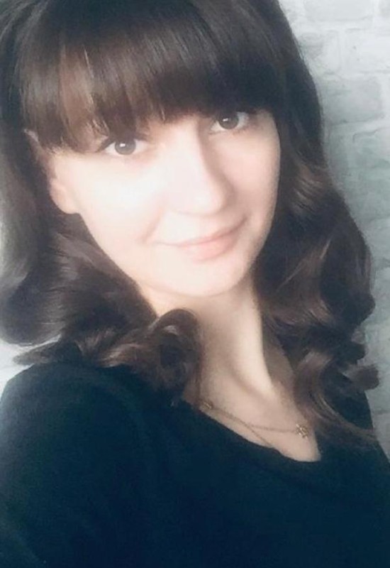 Nadejda • 33 • Russia