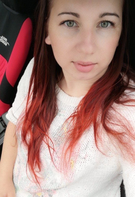 Natalia • 31 • Russia