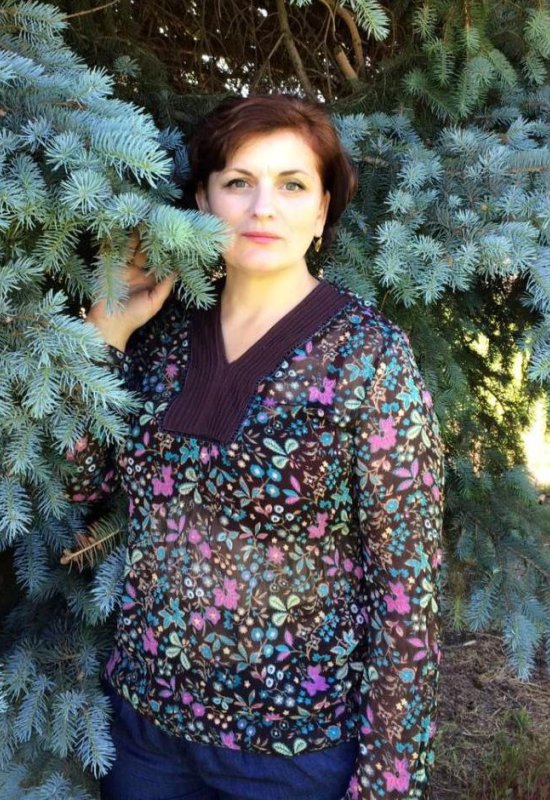 Natalia • 55 • Russie