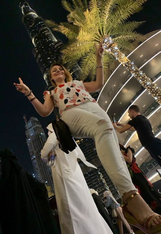 Jellina • 45 • Kazakhstan