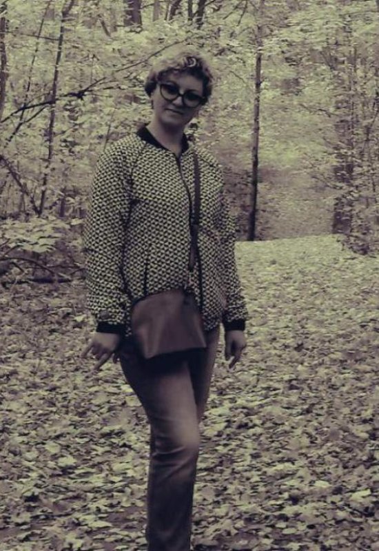 Natalia • 53 • Russie