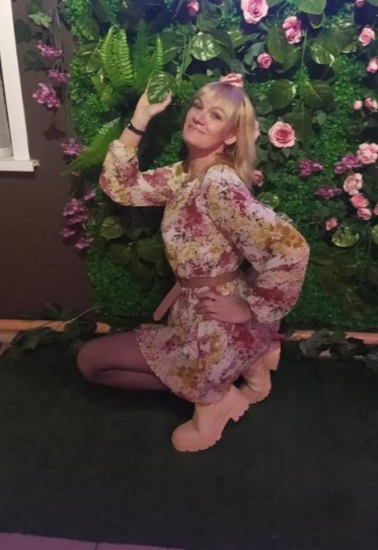 Natalia • 45 • Kazakhstan