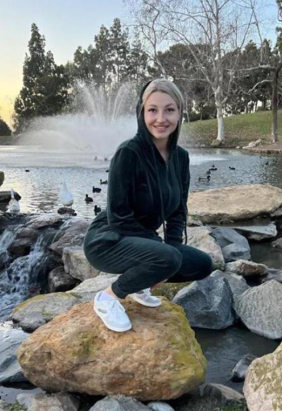 Maria • 34 • Etats-Unis