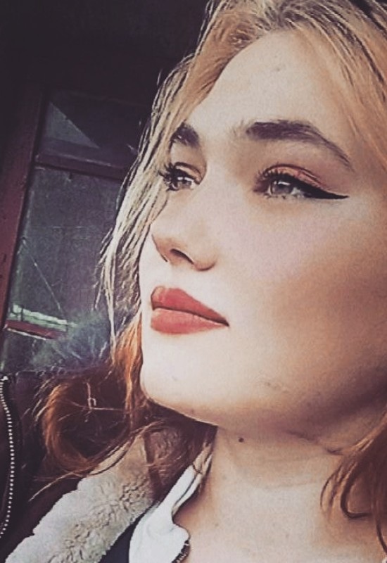 Tatiana • 26 • Ukraine