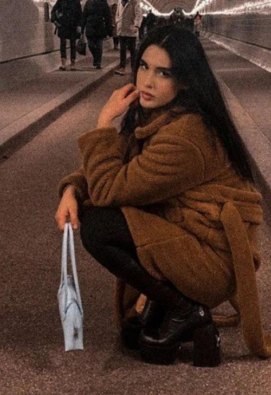 Nyusia • 23 • Ukraine