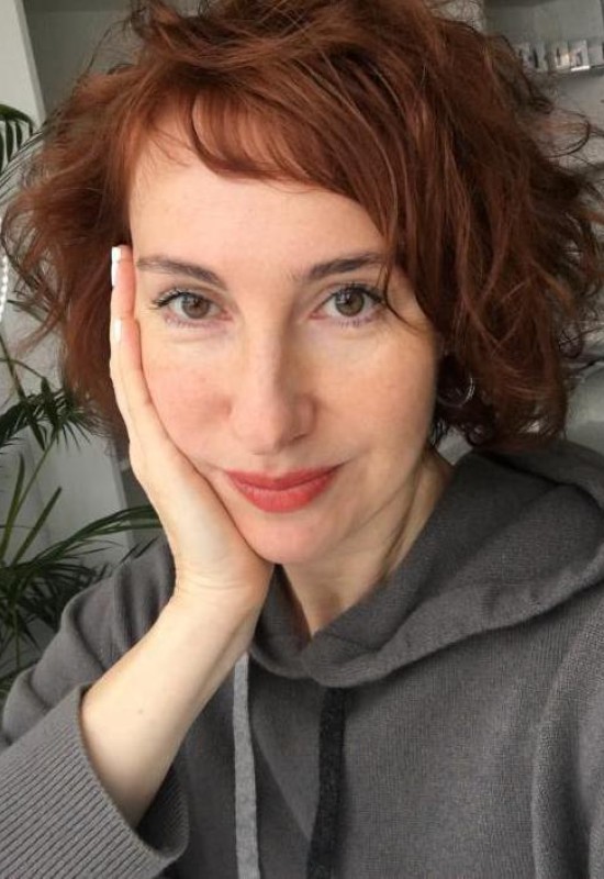 Polina • 47 • Russia