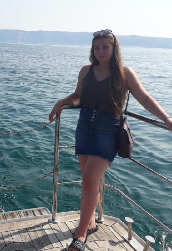 Marina • 31 • Poland