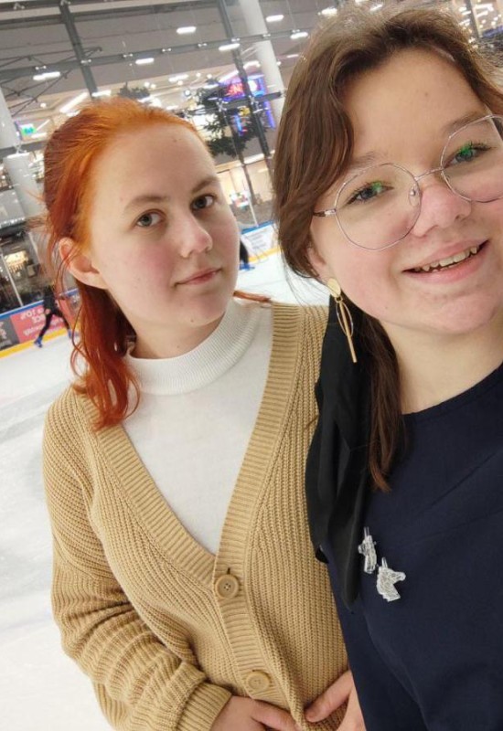 Anastasia • 21 • Biélorussie