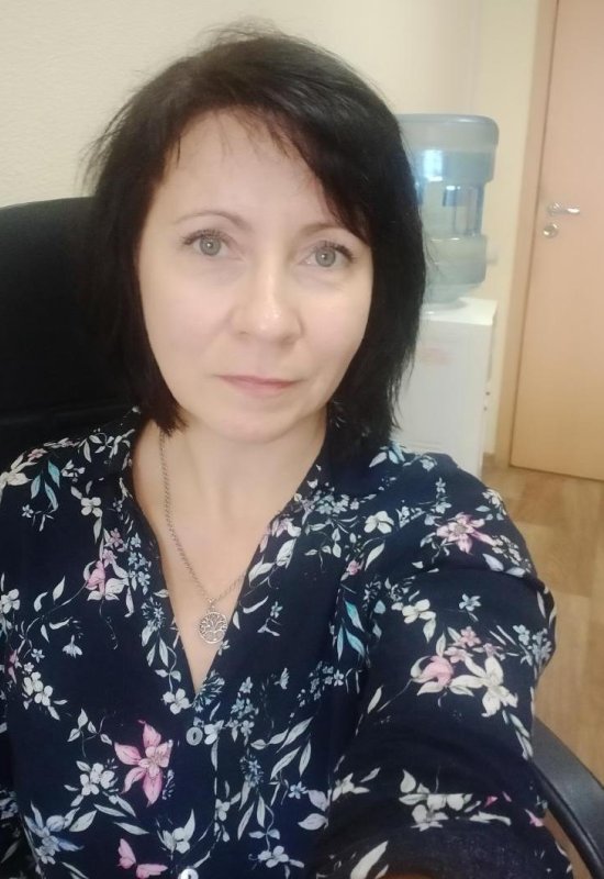 Svetlana • 53 • Russia