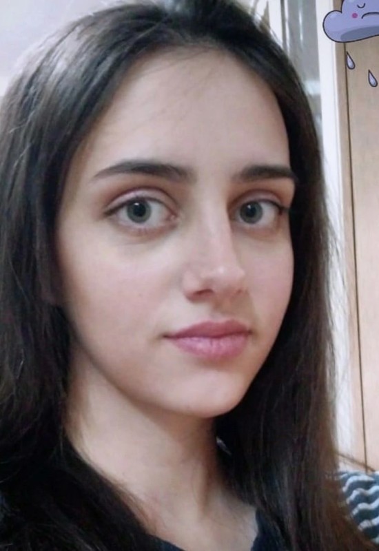 Anastasia • 25 • Russie