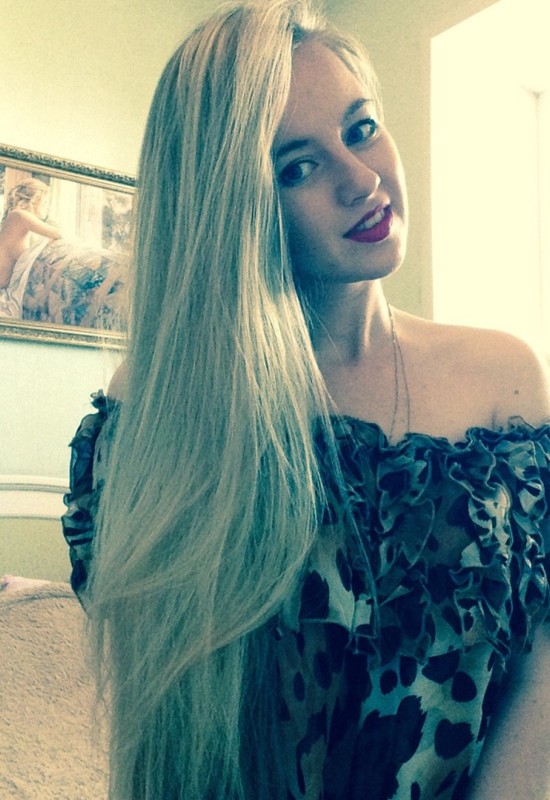 Sveta • 29 • Russia