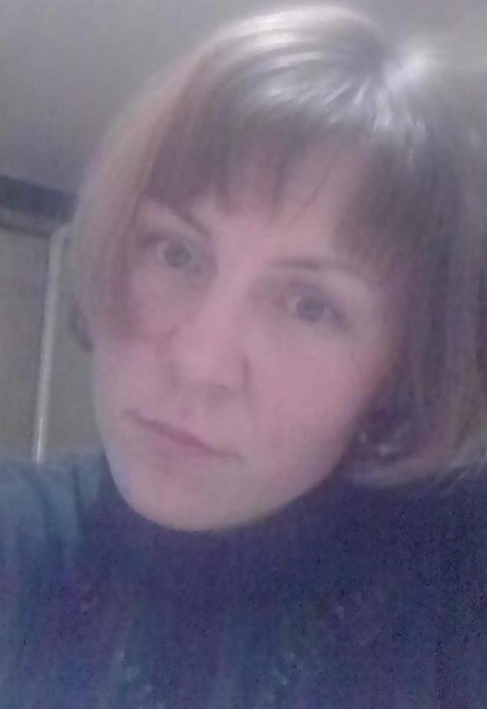 Svetlana • 40 • Russie