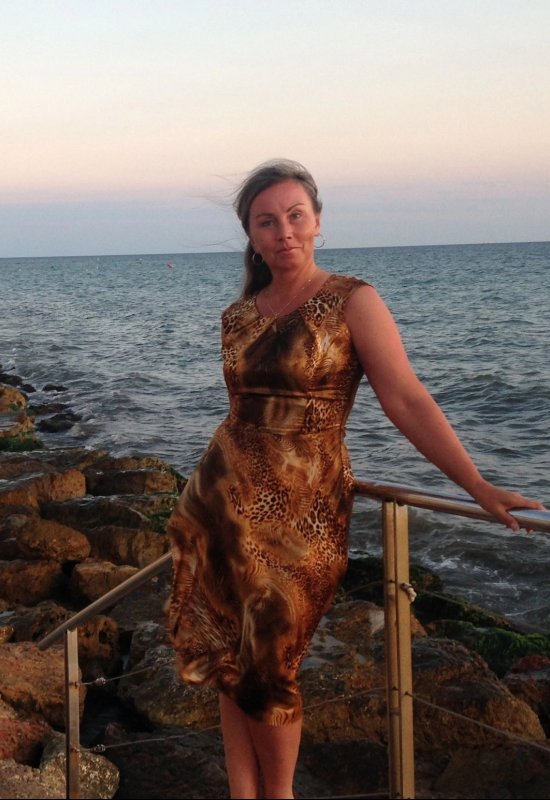 Tatiana • 54 • Russie
