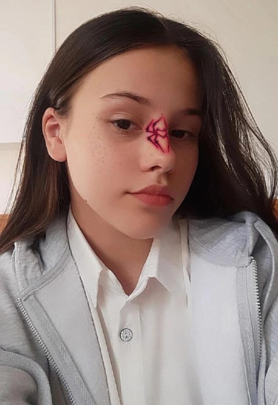 Tatiana • 21 • Russia