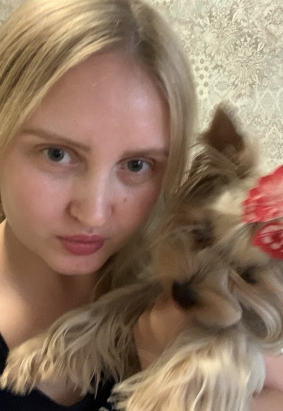 Vera • 38 • Russia