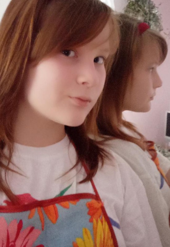 Viktoria • 21 • Russia