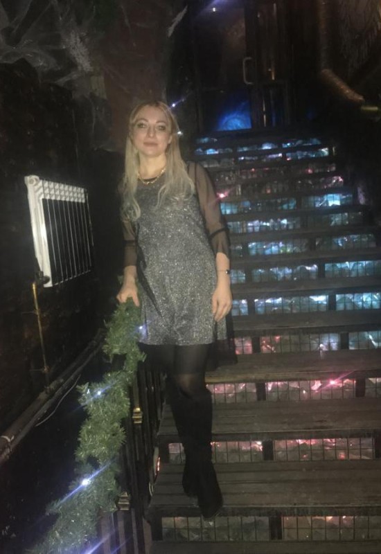 Tatiana • 39 • Russia