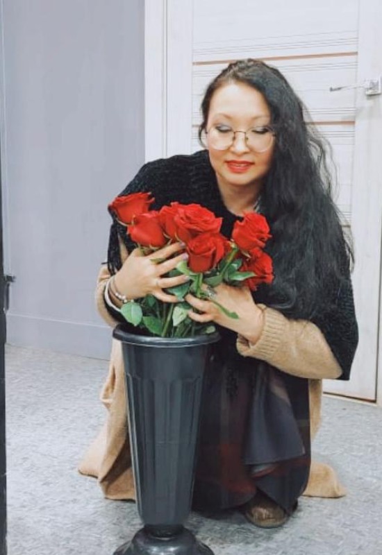 Olga • 43 • Россия