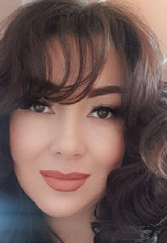 Maya • 43 • Kazakhstan