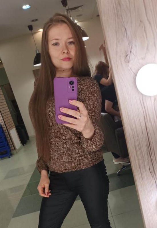 Maria • 46 • Росія