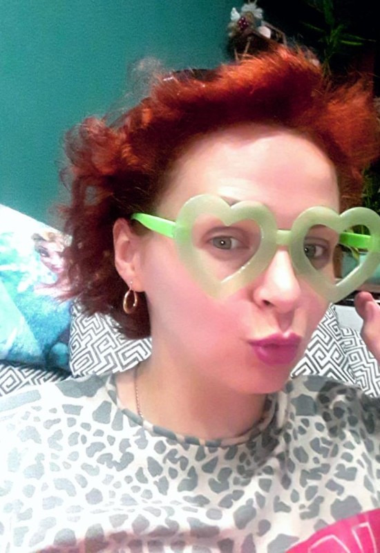 Lyubov • 40 • Russia