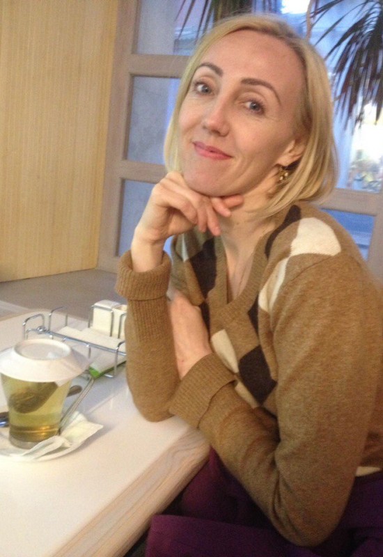 Yana • 38 • Ukraine 🇺🇦