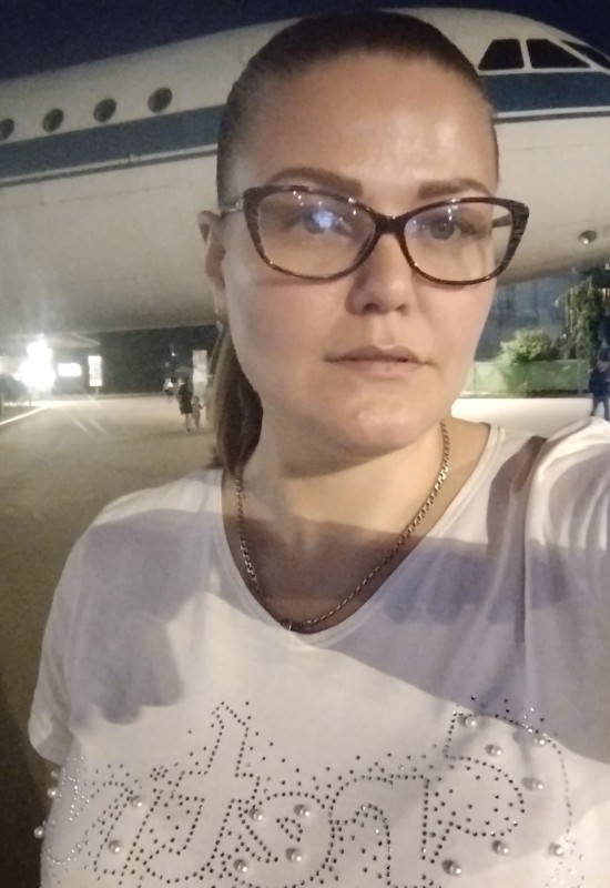 Rita • 33 • Russie