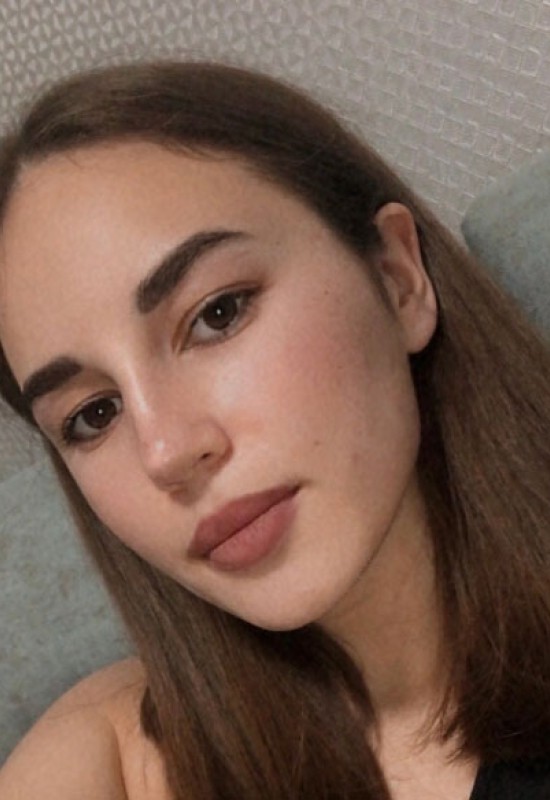 Sabrinaaa • 22 • Russia