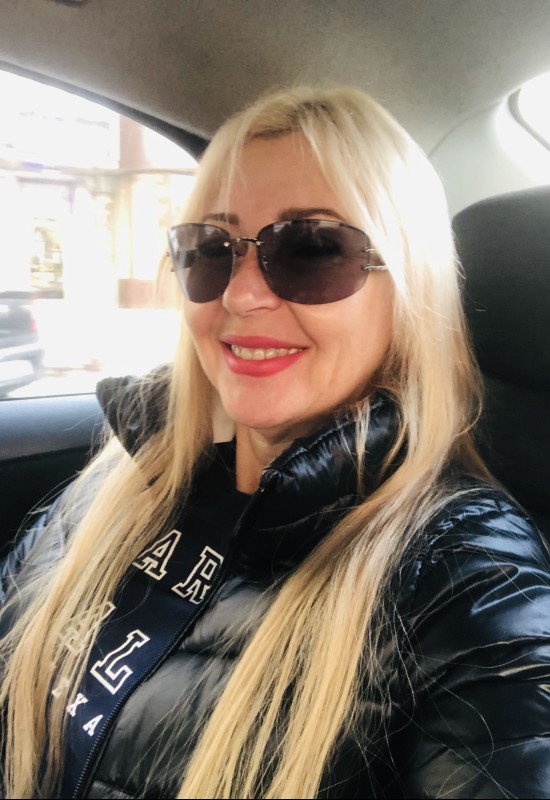 Natalie • 51 • Russia