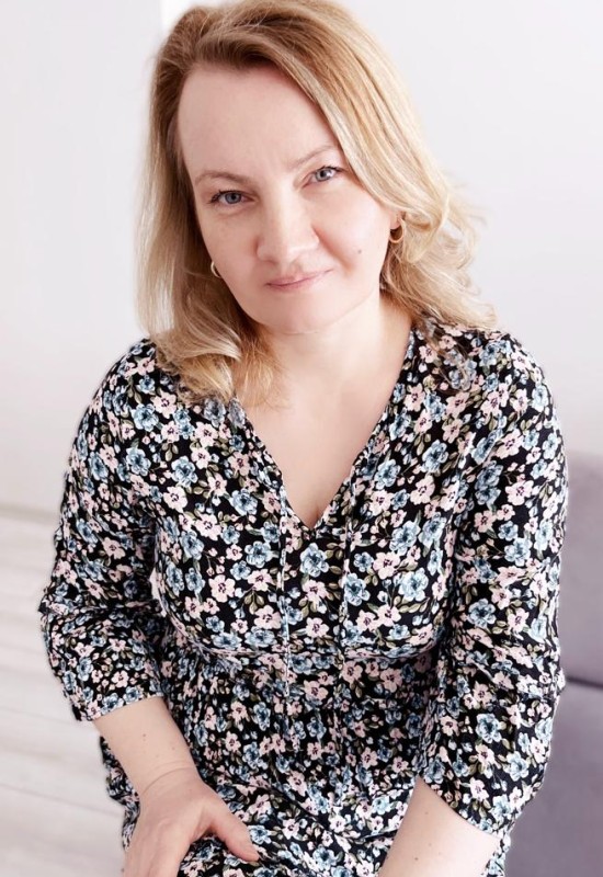 Marina • 52 • Белоруссия