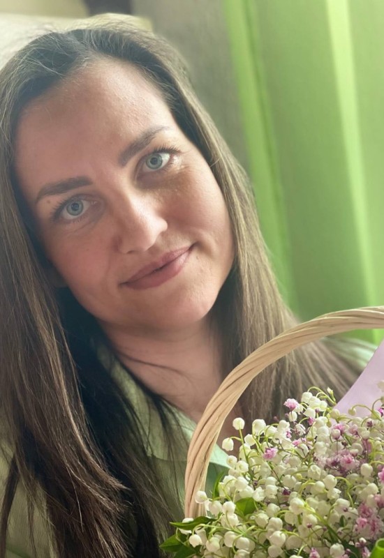 Tatiana • 38 • Ukraine 🇺🇦