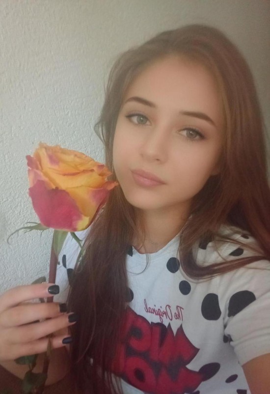 Valeria • 25 • Russie