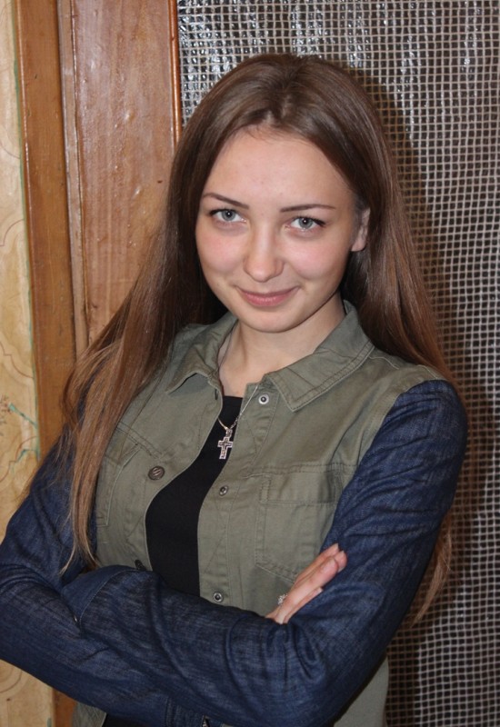 Tatiana • 39 • Ukraine 🇺🇦