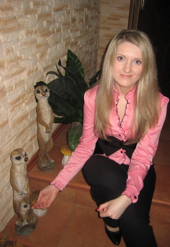 Yana • 39 • Україна