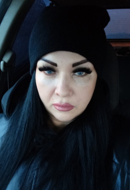 Galina • 50 • Russia