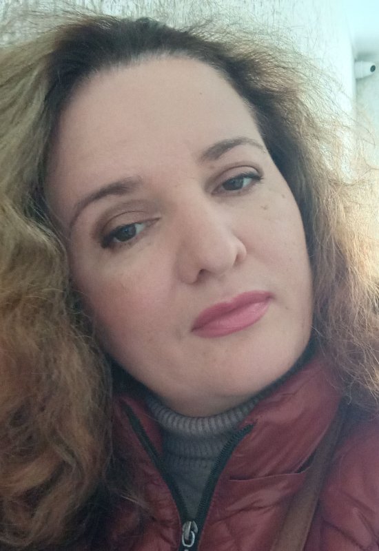 Oxana • 48 • Russia