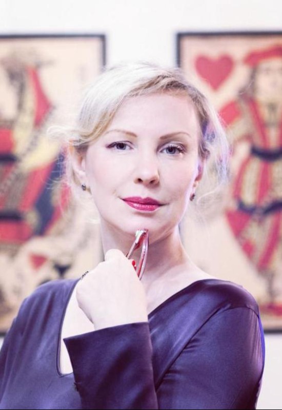 Marina • 51 • Russie