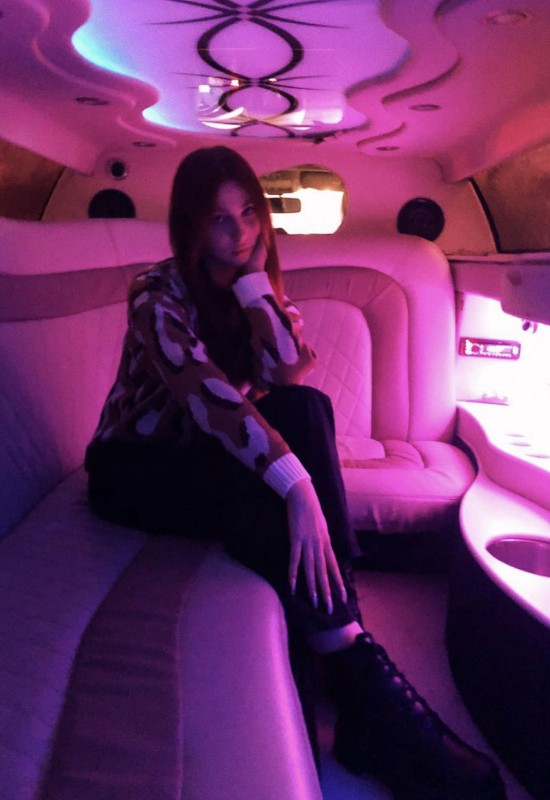 Ksenia • 20 • Russia