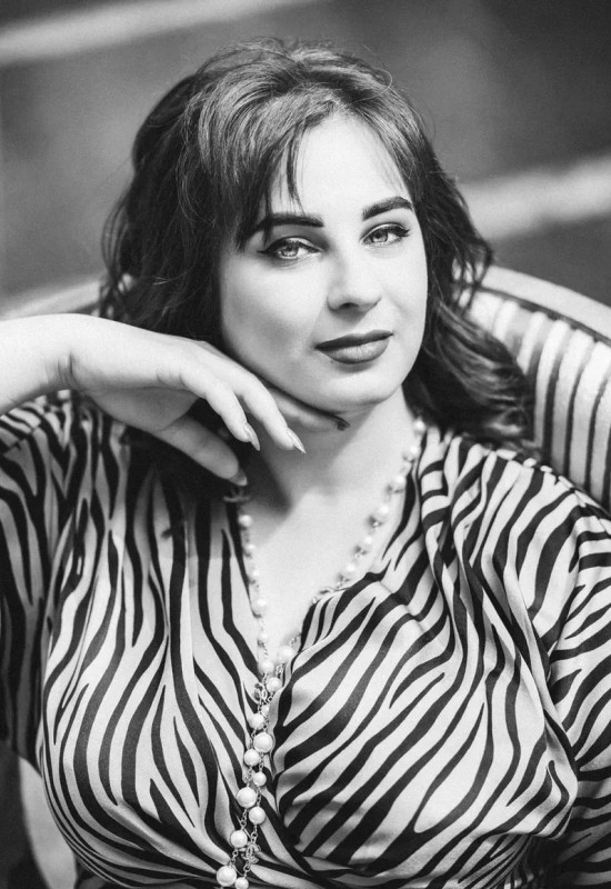 Catherine  • 30 • Russie