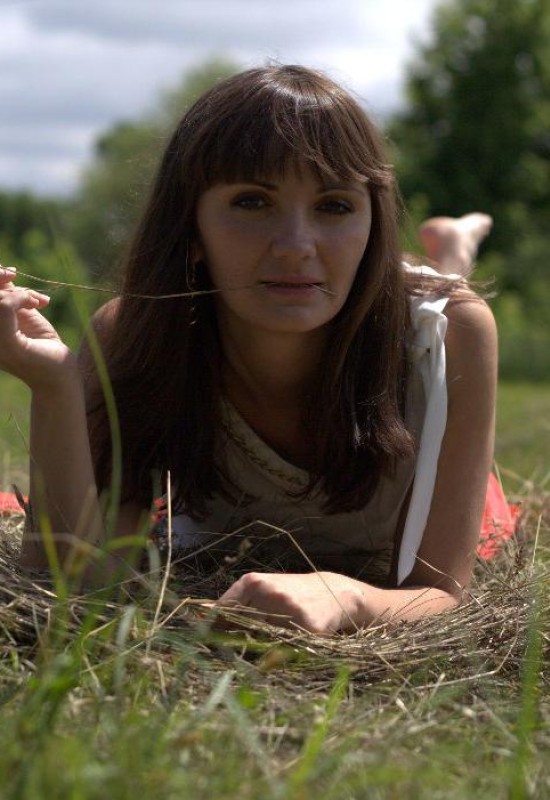 Tatiana • 37 • Ukraine