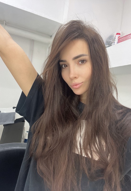 Karina • 29 • Россия