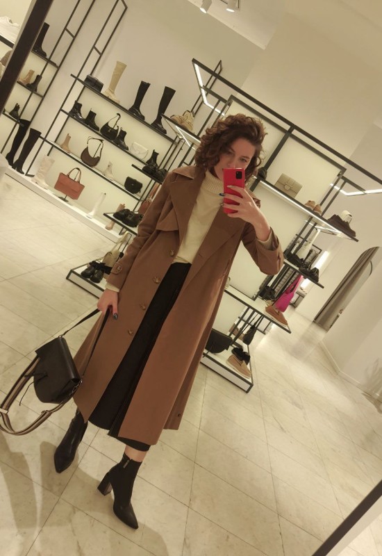 Albina • 27 • Russia