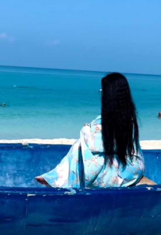 Shejana • 43 • Kazakhstan