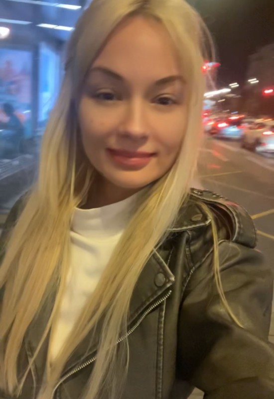 Katerina • 37 • Білорусь