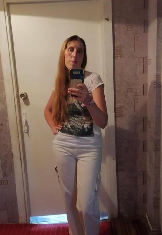 Anna • 33 • Белоруссия