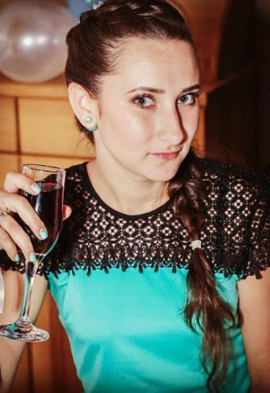 Elizaveta  • 34 • Украина