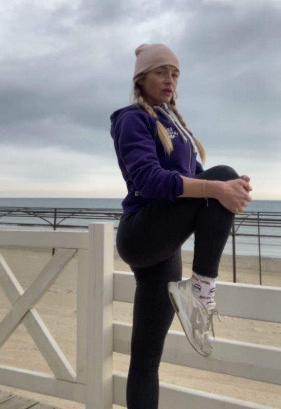 Pelageya • 41 • Russie