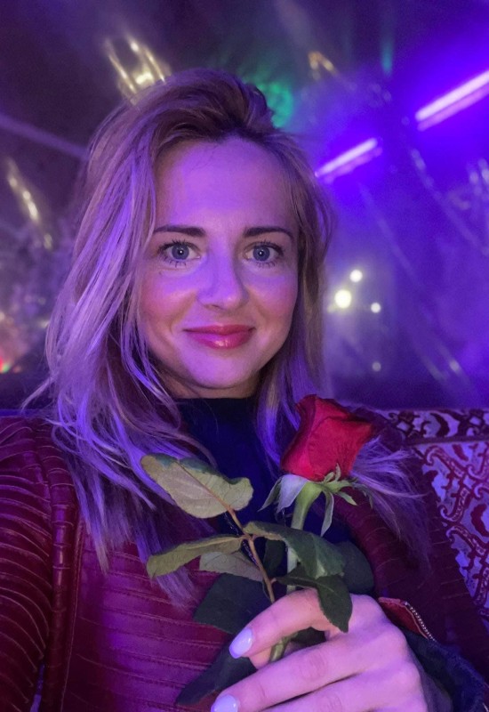 Tatiana  • 36 • Ukraine 🇺🇦