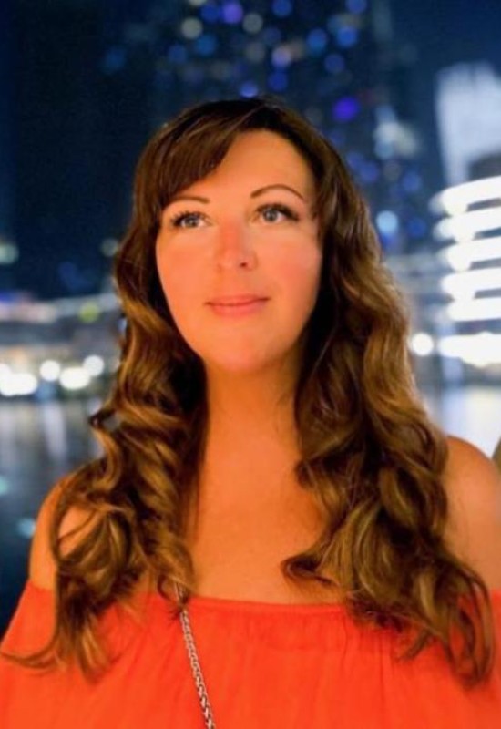 Vera • 47 • Russia